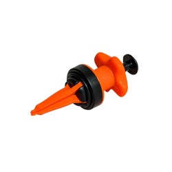 Benzar Pellet Band Stretcher | Oranje + Zwart