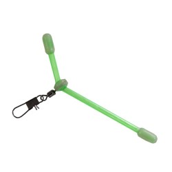 Hoekafhouder Fluo Groen