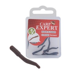 Hook Aligner Classic Brown | Inhoud 8 stuks