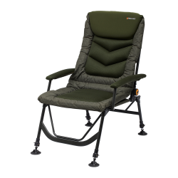 Inspire Daddy Long Recliner Chair With Armrests | Karperstoel | 140 Kg