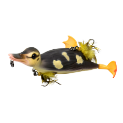 3D Suicide Duck 10.5 CM | 28G | Floating | Natural