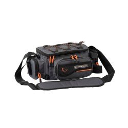 Savage Gear System Box Bag & PP Bags Bag | 3 Tackleboxen | Maat S - 5.5L