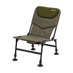 Prologic Inspire Lite-Pro Chair With Pocket | 140Kg | Visstoel