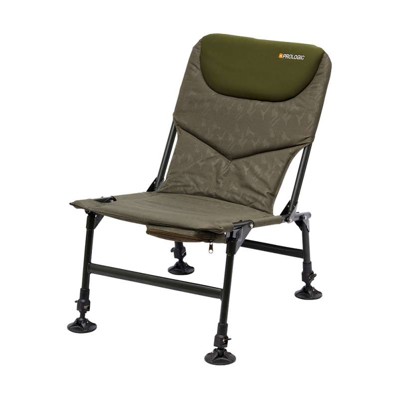 ritme rundvlees Effectief Visstoel | Inspire Lite-Pro Chair With Pocket | Prologic | Viskick.nl