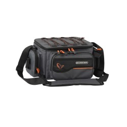 Savage Gear System Box Bag & PP Bags Bag | 3 Tackleboxen | Maat M - 12.3L