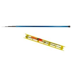 Energo Team Pid Pik Pole Rod 3 m | Blauw | Fishing set