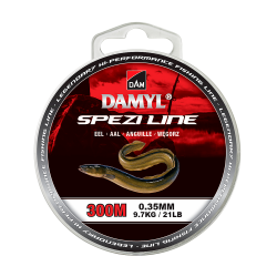 Damyl Spezi Line Eel |0.35MM | 300M | 9.7KG | 21LBS