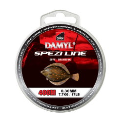 Damyl Spezi Line Surf|0.30MM | 400M | 7.7KG | 17LBS 