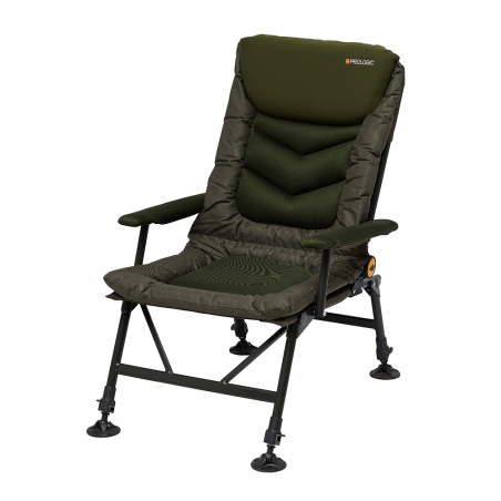 Inspire Relax Recliner Chair With Armrests | Karperstoel | Viskick Inspire Relax Recliner Chair With Armrests | Karperstoel | Viskick