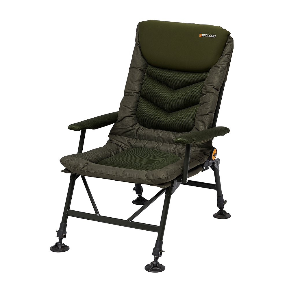 Inspire Relax Recliner Chair With Armrests | Karperstoel | Viskick