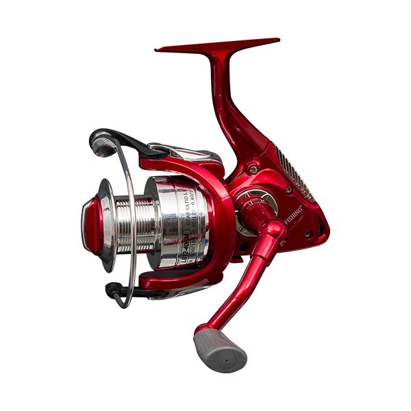 Spinmolen | Universeel inzetbaar | Redfish 2000 | Viskick - Hengelsport