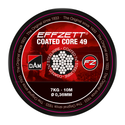 Coated Core 49 steeltrace|10M | 20KG | Bruin 