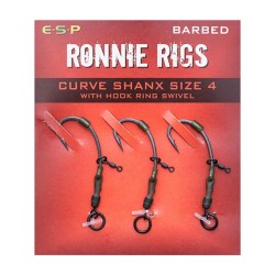 ESP Ronnie Rig | Haakmaat 6 | 3 Stuks