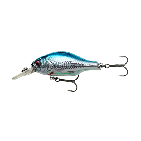 Bleu Chrome Bleu Chrome