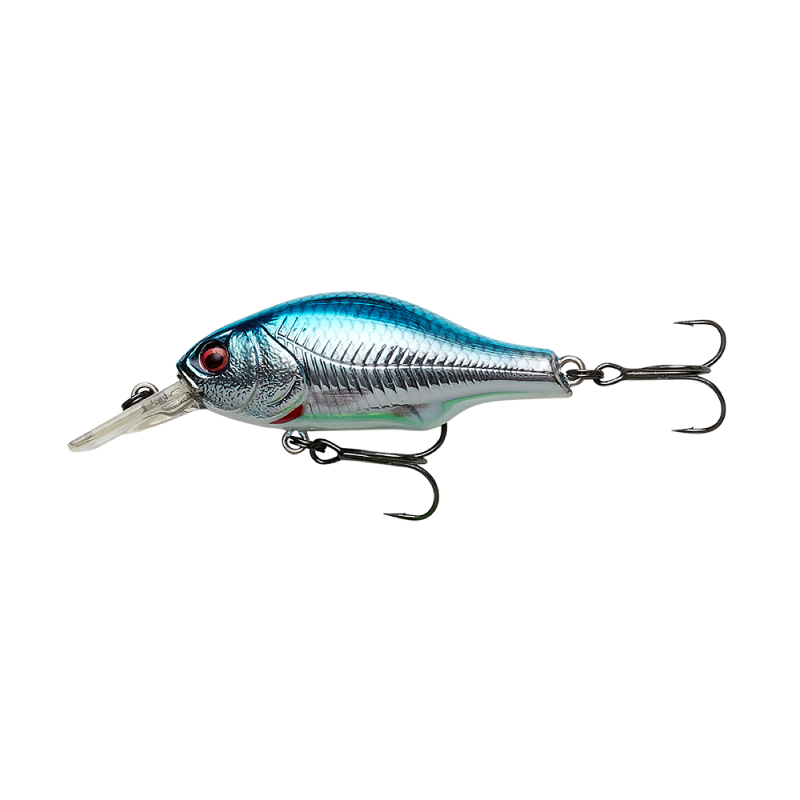 Bleu Chrome