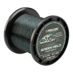 Mimicry Green Helo|0.30MM | 1000M | 7.1Kg 