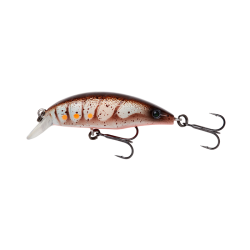 3D Shrimp Twitch SR|5.2CM | Suspending | Brown shrimp