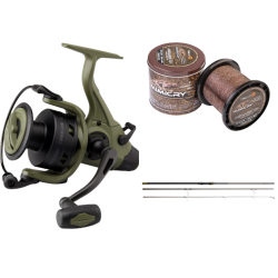 karper Set Commander 3.00M / 3Lbs
