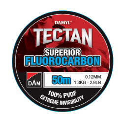 Tectan Superior Fluorocarbon | 50M | 0.70MM | 22.4Kg
