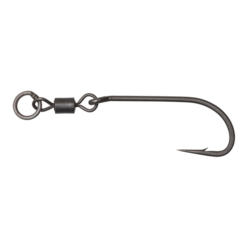 Prologic Swivel Hook LS | de beste haak voor de ronnie rig | Viskick