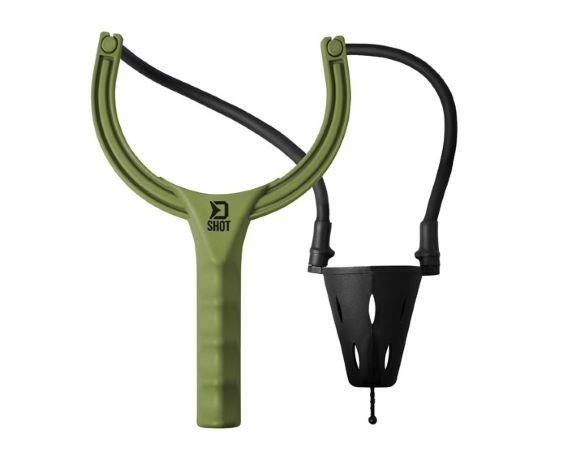 Katapult Delphin Shot Conus kopen? Viskick Hengelsportwinkel