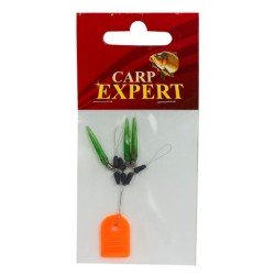 Carp Expert Micro Sleeves Swivel Stopper