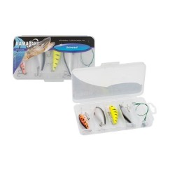 Kamasaki Universal Wobbler Set | 4-delig