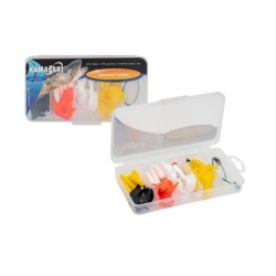 Kamasaki Universal Twister Set | 22-delig