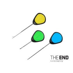 The End Grip 3-Delige Boilienaalden Set