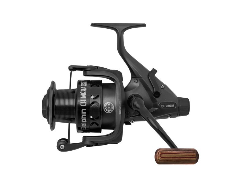 Delphin Chimera NXT 6000 | Vrijloopmolen | vismolen webshop Viskick.nl