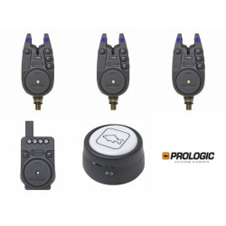 Prologic C-Serie Pro Alarm Set 3+1+1 All Blue