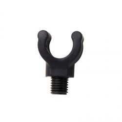 Clinch rubber butt grip | Hengelsteun Small