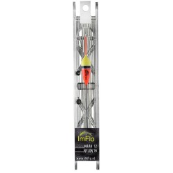 Vistuigje recreatie | 0.5 gr | Lijn: 16 | Haak: 12