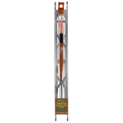 Loodvrij vistuigje | 1.75 gr | Lijn: 14 | Haak: 14