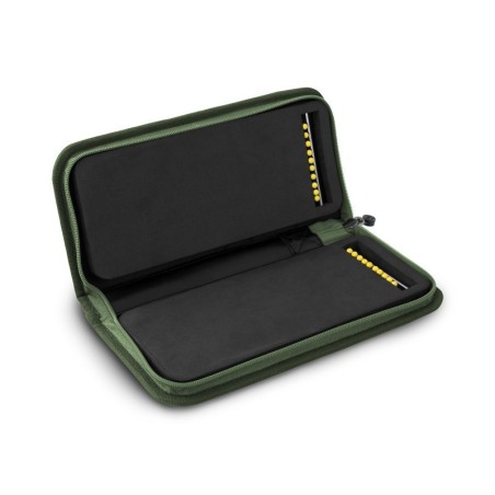 Delphin rigbox of - rig tacklebox nooit meer je karper rigs in de war Delphin rigbox of - rig tacklebox nooit meer je karper rigs in de war
