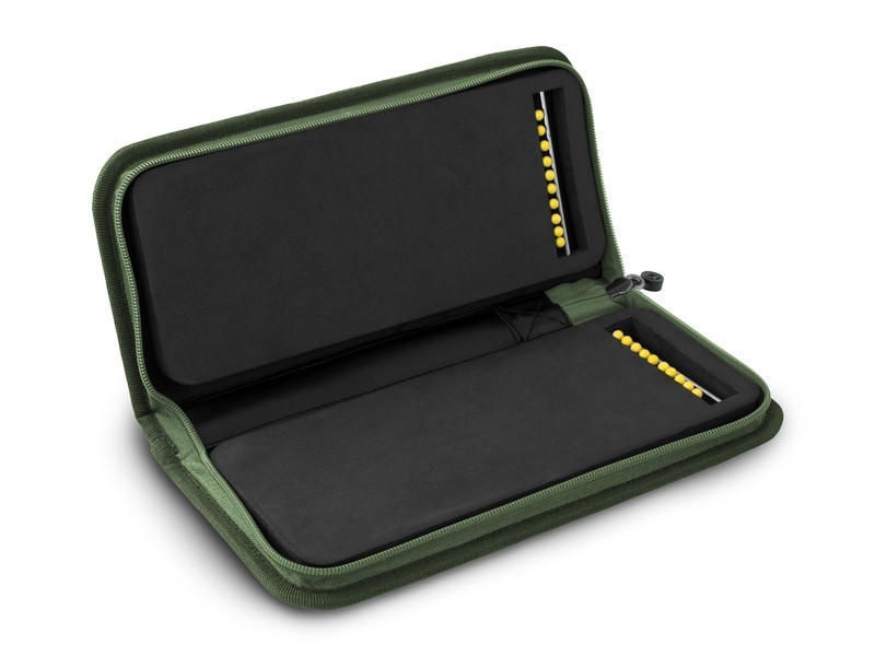 Delphin rigbox of - rig tacklebox nooit meer je karper rigs in de war