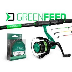 Complete Feeder Set GreenFeed 300