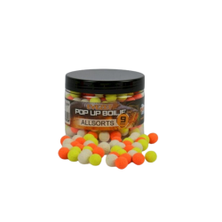 Evezet Mini Boilie Pop-Up Allsorts 9mm In Pot