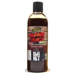 Liquid Booster Spicy Krill & Garlic Munga Juice 500ml
