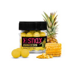 Delphin D Snax Pop-Up Corn - Pineapple | 8mm | 20gram