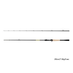 Delphin Baitcasthengel Zandera 2.10M | 7-32G | 2 Sec