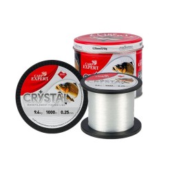 Carp Expert Kristal Transparante lijn