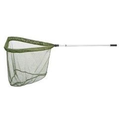 Karper schepnet Opvouwbaar | 1.8M | 2 Sec | 7mm groen