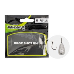 Wizard Dropshot Leader|Light | 10G | 0.20MM | #12