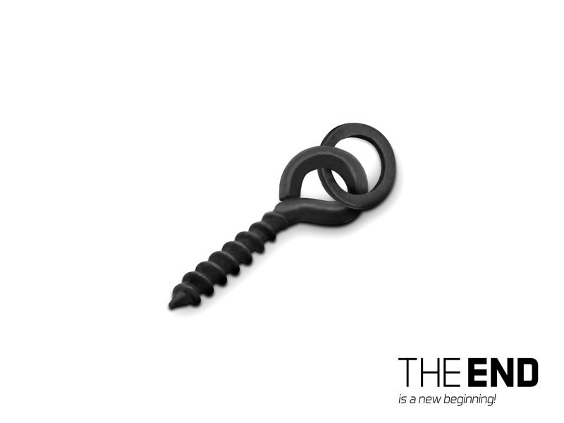 Perfect Aas Bevestigen met de Ring Bait Screw: Snel en Betrouwbaar