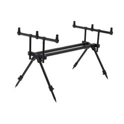 Prologic 3 Rod Pod Twin Support