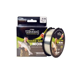 Hard Game Monofilament lijn|0.15mm | 2.3Kg | 150m