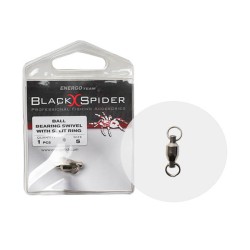 Ball Bearing Swivel With Split ring|Maat 5