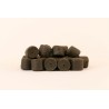Black Halibut Pellet Met Gat 20MM | 1 Kilo Black Halibut Pellet Met Gat 20MM | 1 Kilo