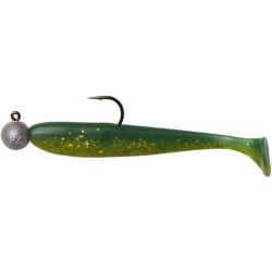 Greedy Shad|8CM / 7G / Lemon Lime UV